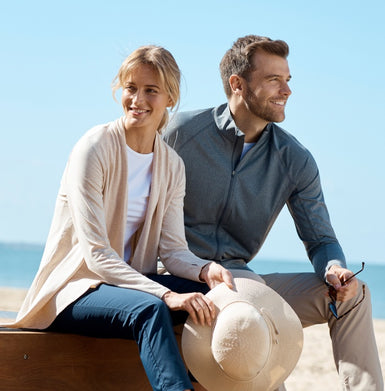 Sun Wrap with travel-friendly design