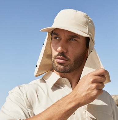 Ultimate Sun Hat with adjustable and adaptable design