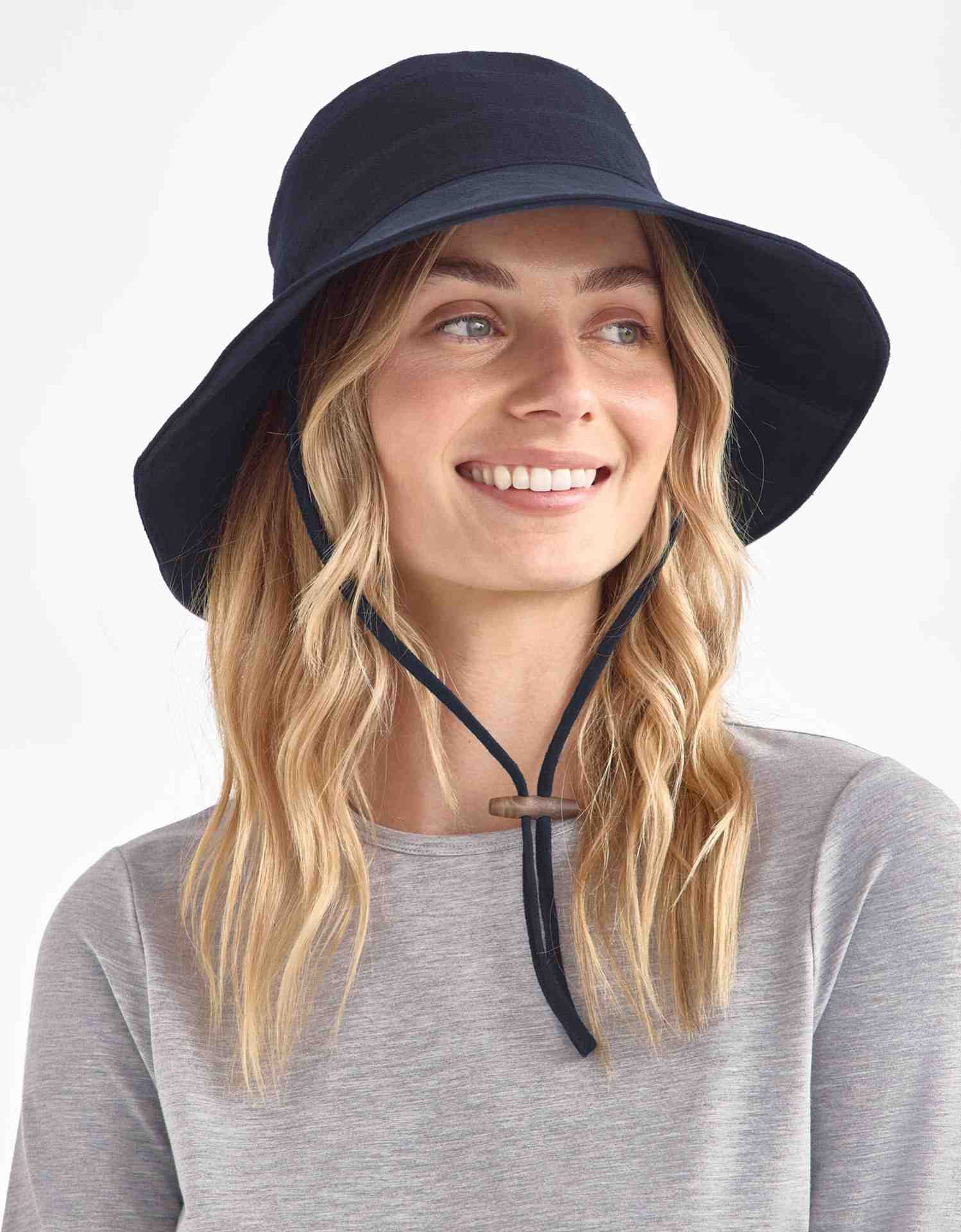 Resort Wide Brim Sun Hat UPF 50+ Solbari