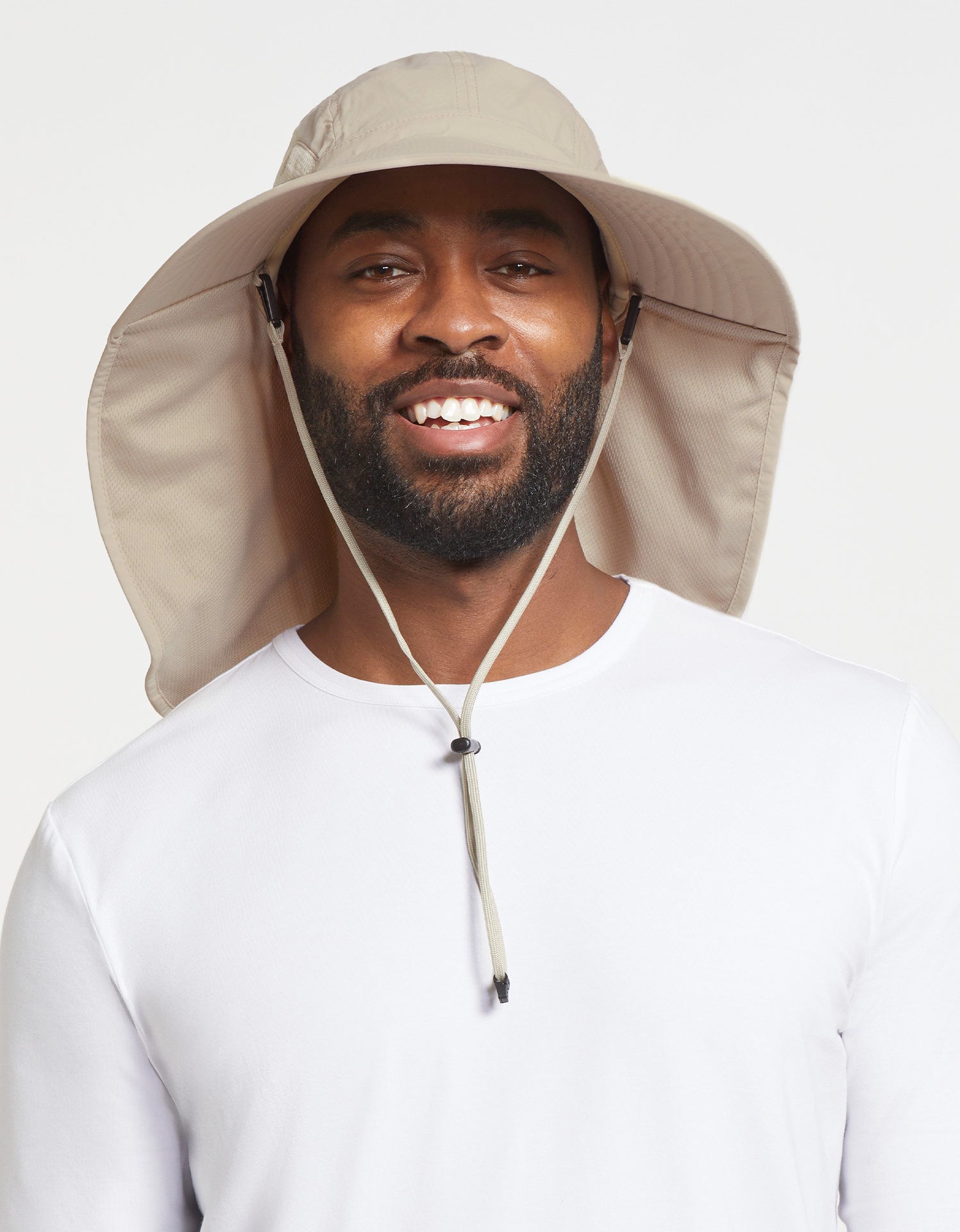 Outback Travel Hat UPF 50+ for Men Solbari