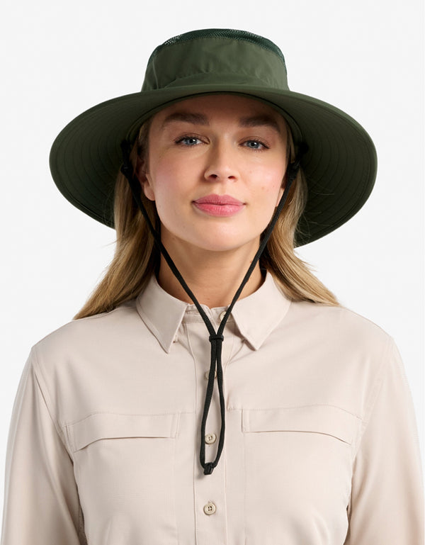 Khaki Green