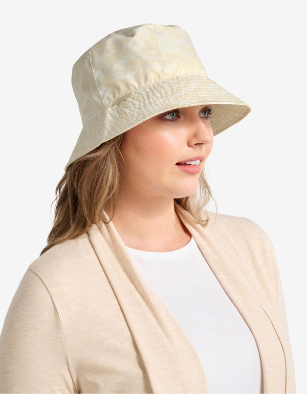Beige Floral