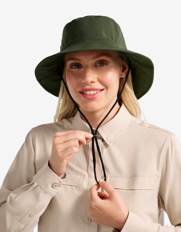 Khaki Green