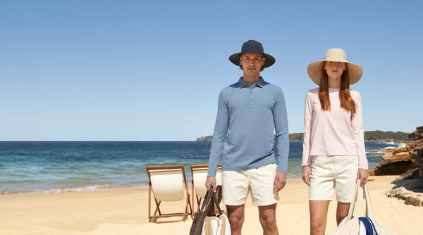Sun Protection Beyond Sunscreen: Make UPF 50+ Clothing and Sun Hats Your First Line of Defence