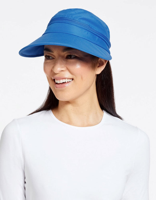 Wanderlust Visor UPF 50+