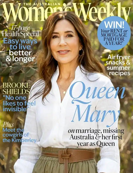 Australian Women's Weekly