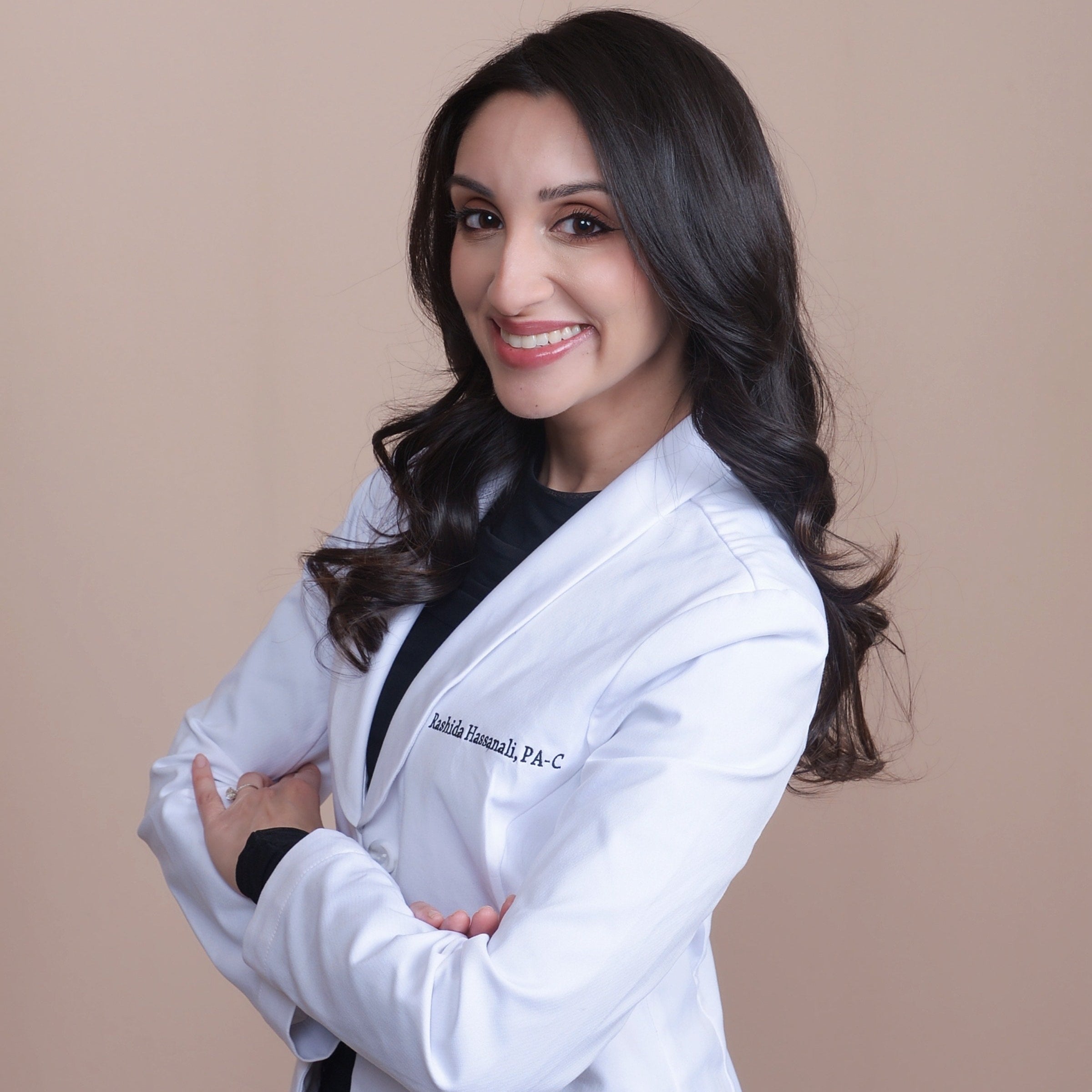 Rashida Hassanali