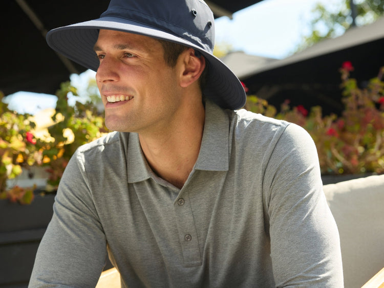 Men’s UPF 50+ Travelwear
