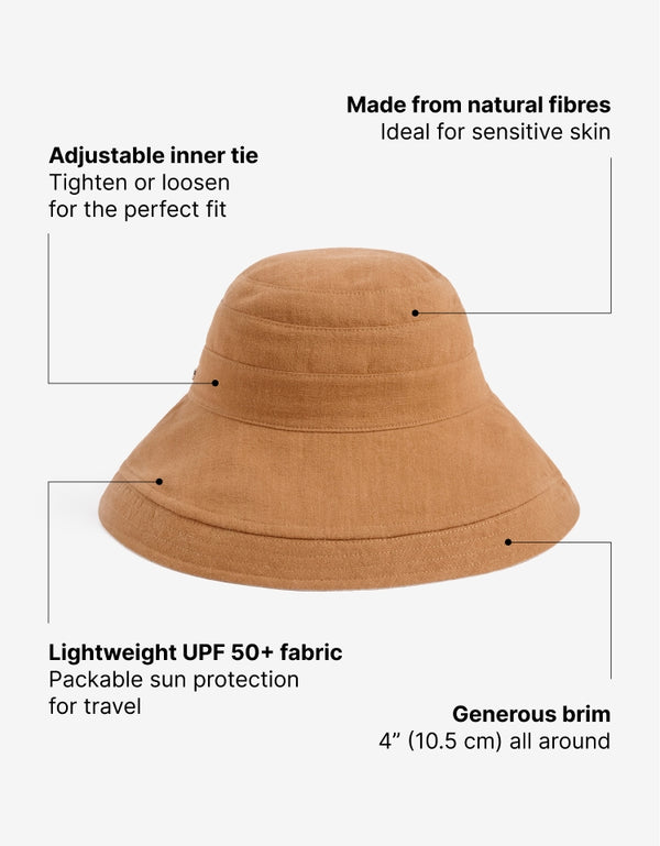 Caramel / Beige