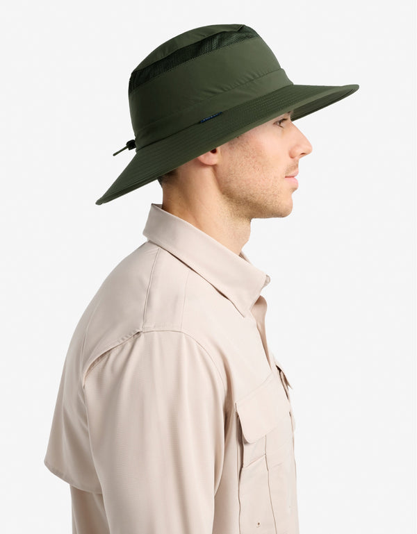 Khaki Green