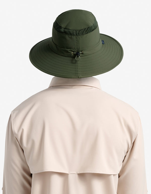 Khaki Green