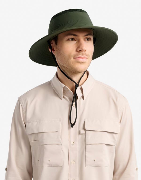 Khaki Green