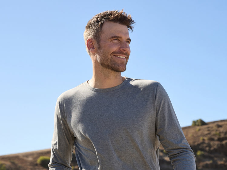 Men's UPF 50+ Tops