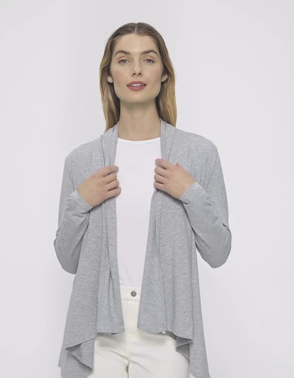 Light Grey Marle