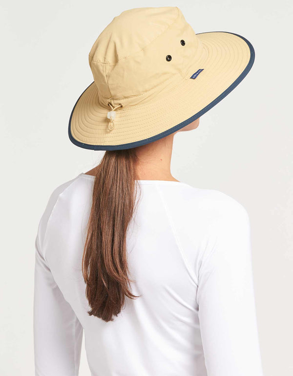 Beige / Navy