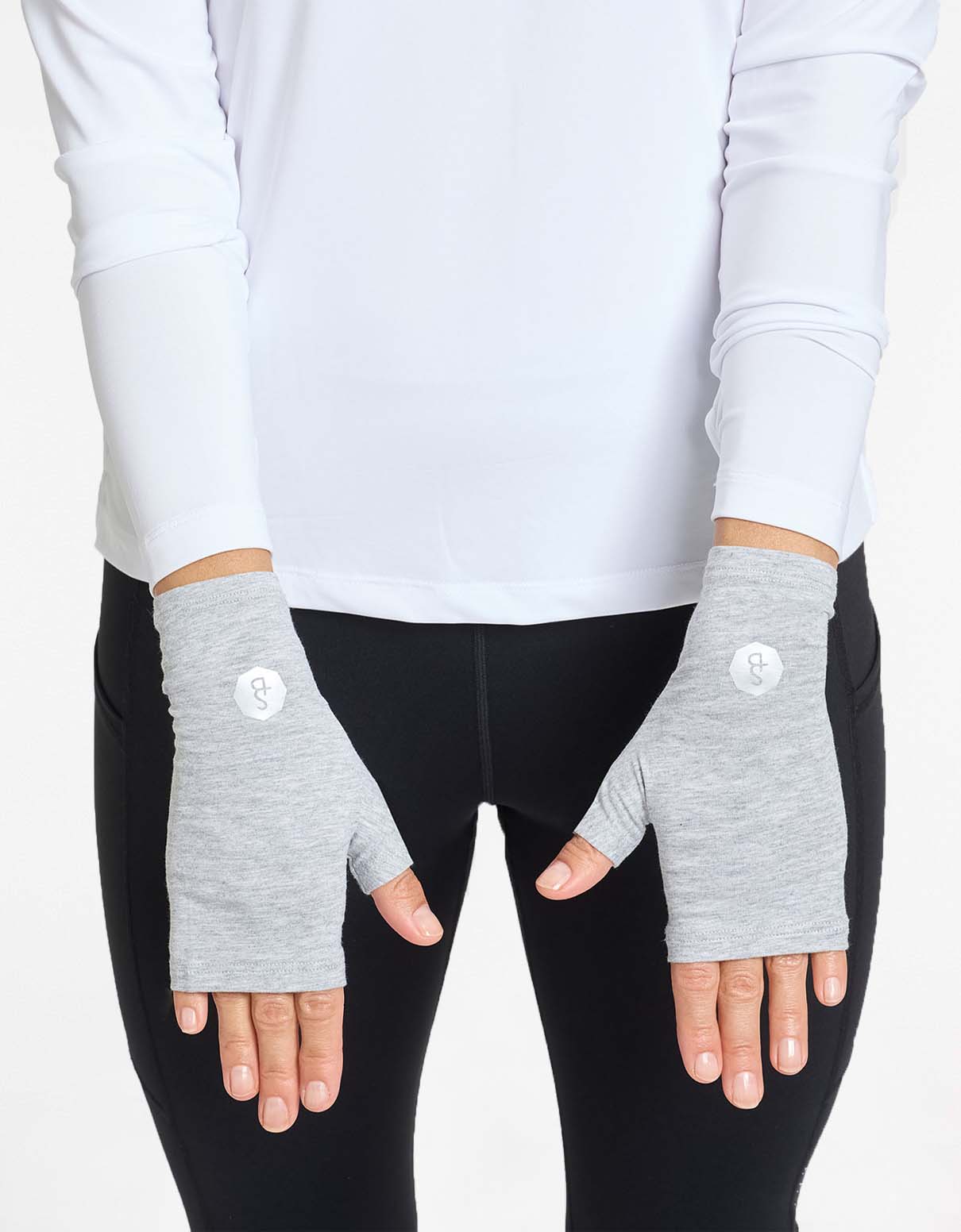 Light Grey Marle