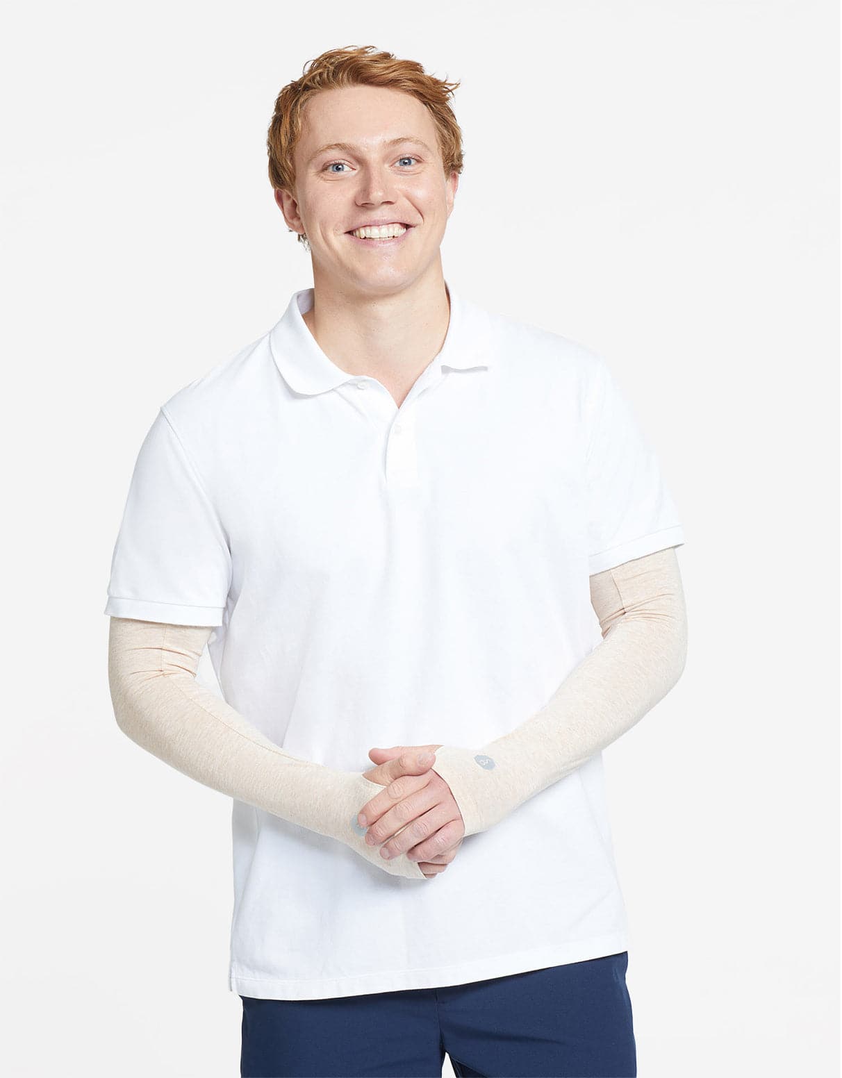 Oatmeal,With Thumbholes