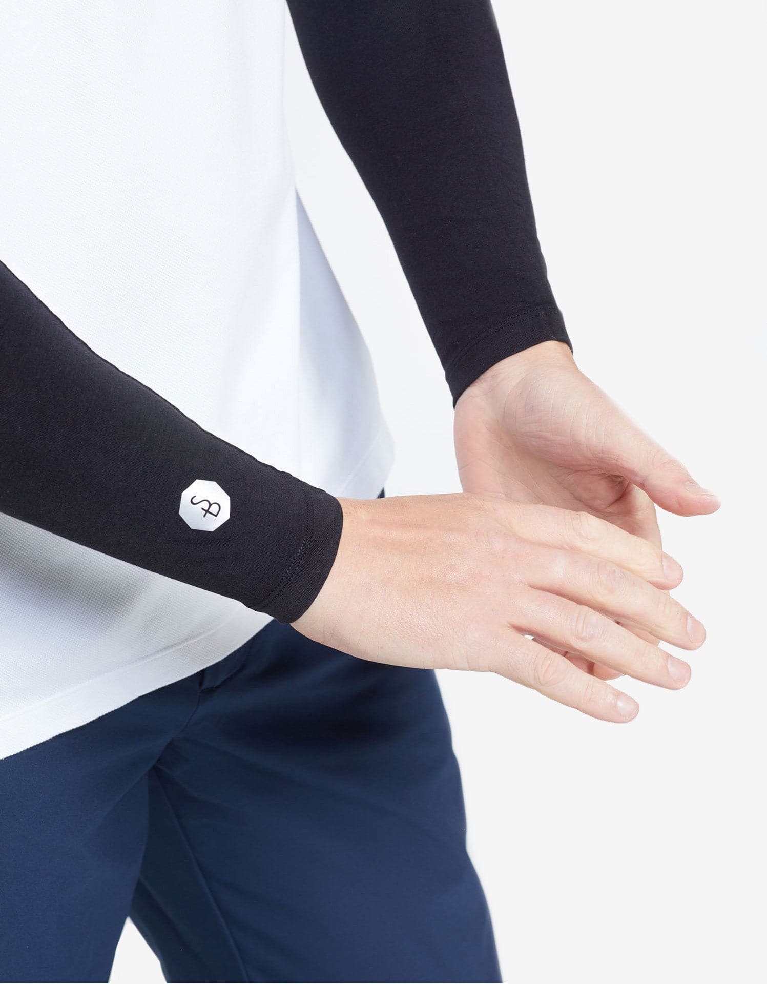 Black,No Thumbholes