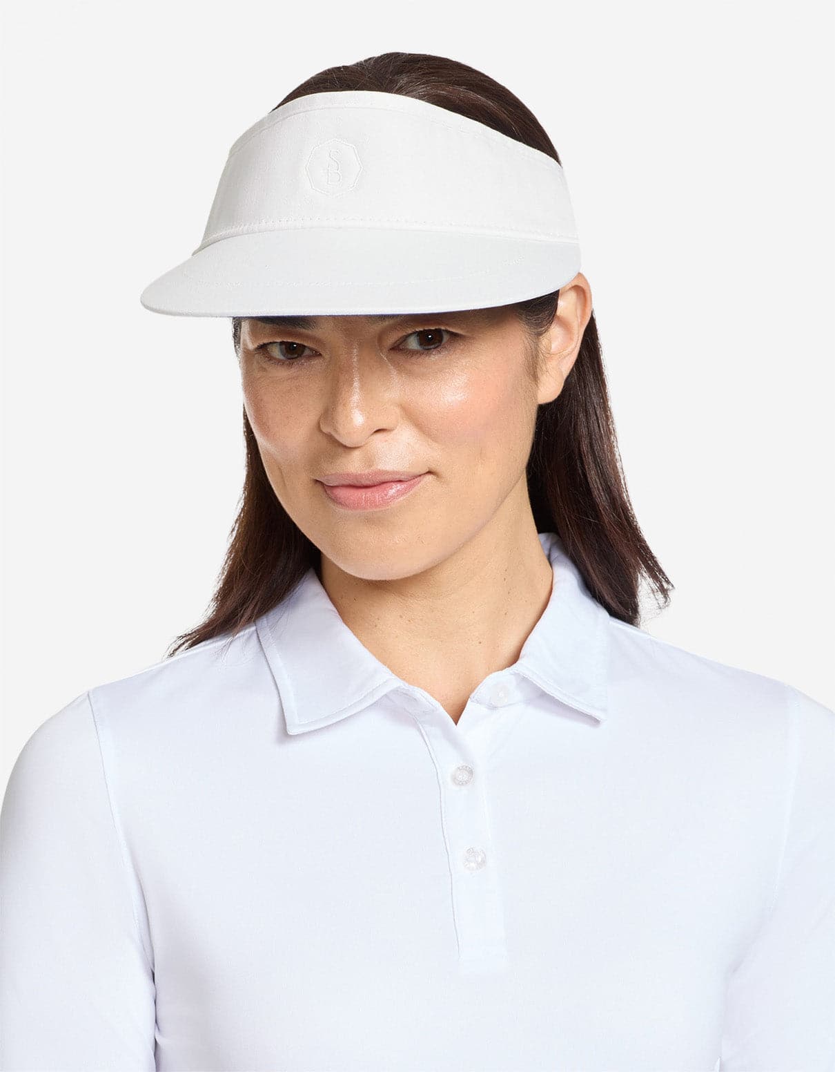 White/ Green