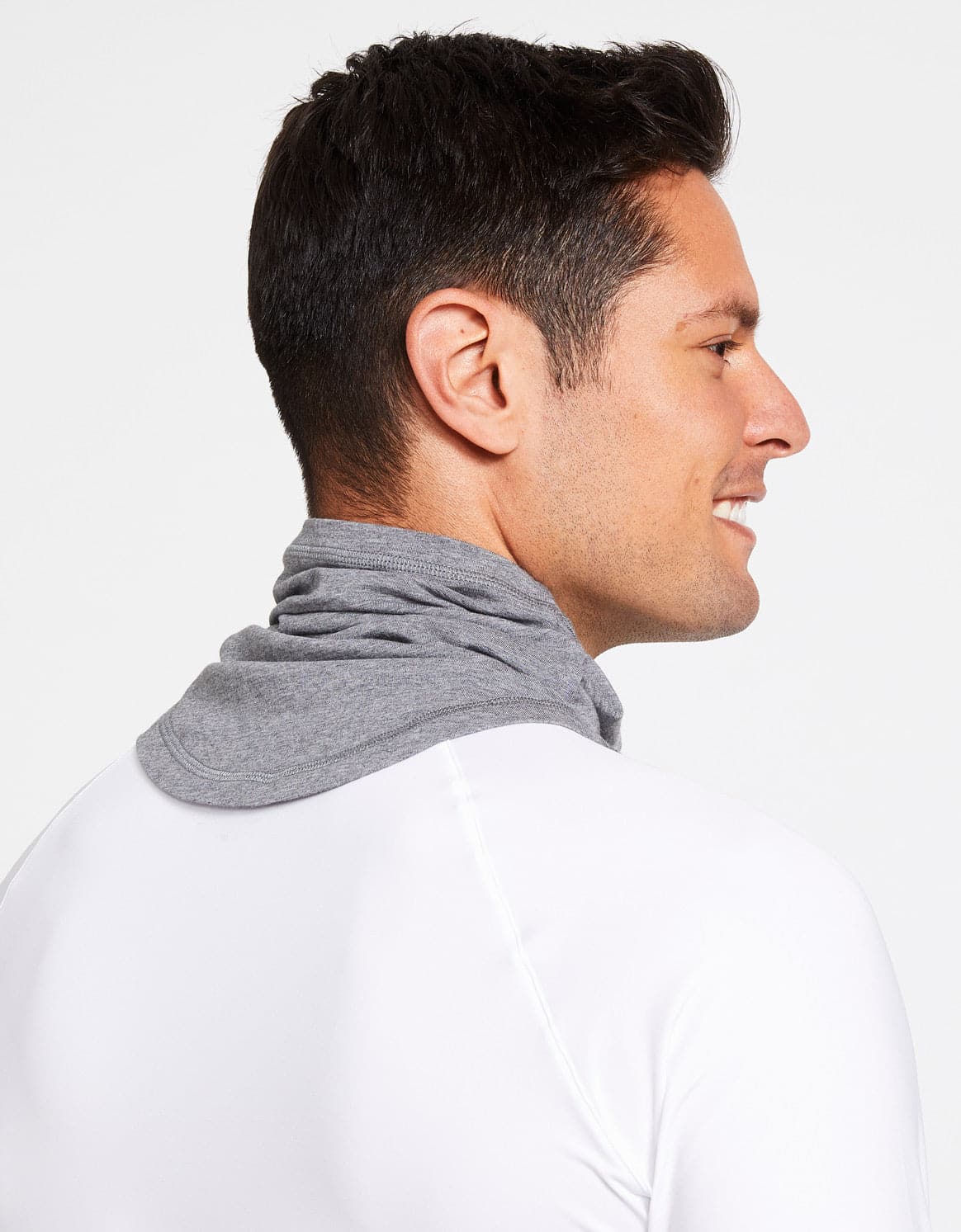 Dark Grey Marle