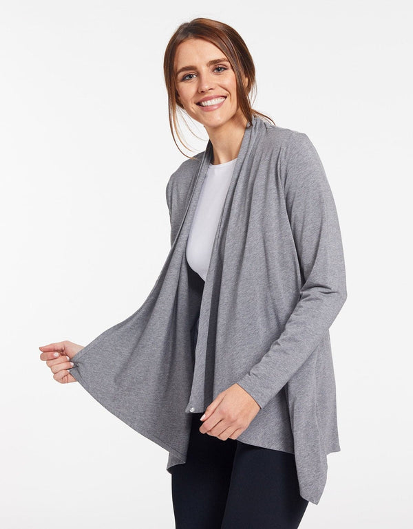 Dark Grey Marle