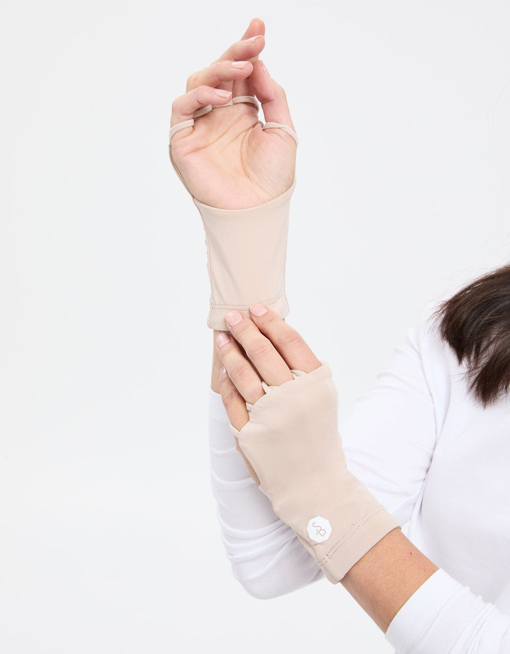 Palmless Hand Covers UPF 50+ - Solbari